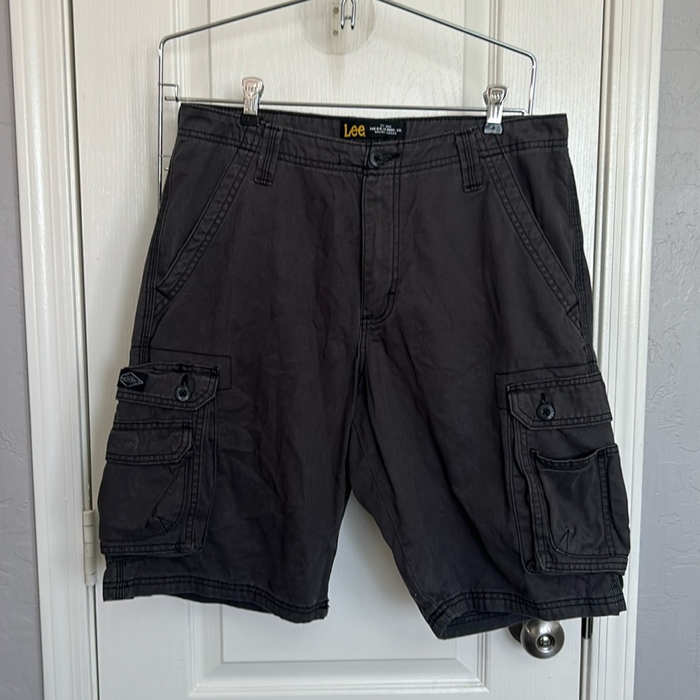 Men’s Lee cargo shorts